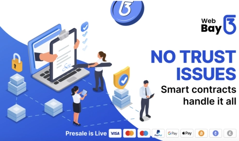 Web3Bay's Marketplace: User-Driven and Built for Profit — Anticipating a 10,000% ROI! What’s the Status of XRP & Ethereum ETFs?