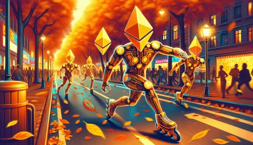 Ethereum Nears $4,500 After BlackRock Push — Could ETH Break $5,100 in September?