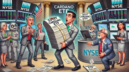 Grayscale Submits Application for Cardano ETF Listing on NYSE
