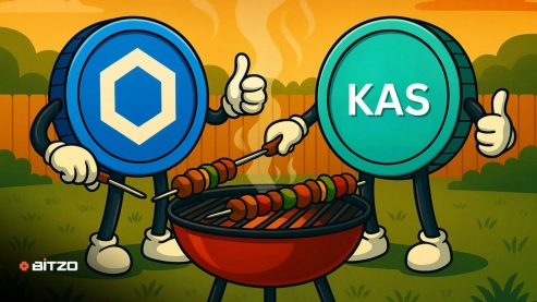 This is the Main Reason Chainlink (LINK) and Kaspa (KAS) May See New Highs in Q3 - A Technical Price Outlook