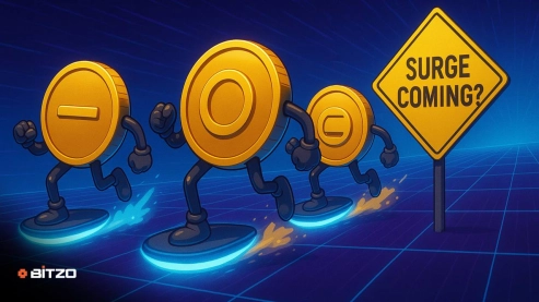 These 3 Altcoins Are Gaining Serious Traction – Are You Positioned for the Coming Surge?