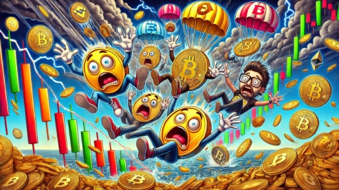 Altcoin Prices Tumble: Identifying Support Levels for Optimal Purchases