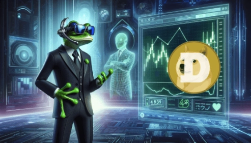 Exploring the Potential of Dogecoin and the Rise of Codename:Pepe Crypto