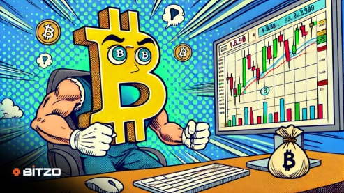Bitcoin Price Analysis: BTC Punches Through $83,000 As Stagflation Fears Spook Investors