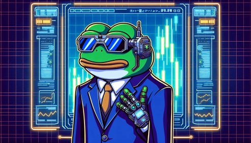 Exploring the Unique Appeal of Codename:Pepe in the Crowded Meme Coin Market