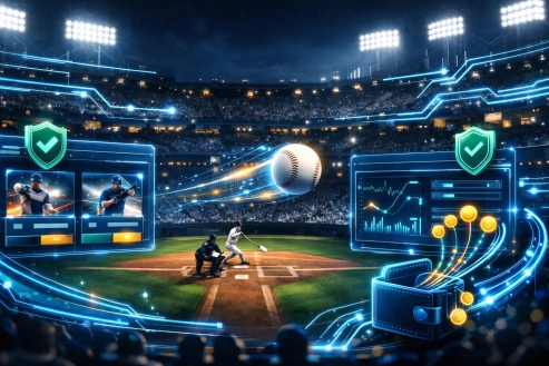 Best Web3 Sportsbooks for MLB Betting with Crypto in 2026