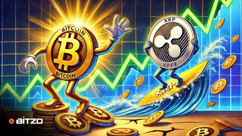 Find Out Why Buying Bitcoin And XRP After The Market's Recent Slump Is A Wise Investment