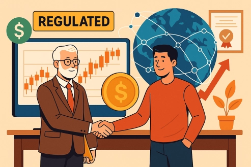 Galactic's Regulatory Achievements and New Partnerships Under Truth Network’s Guidance