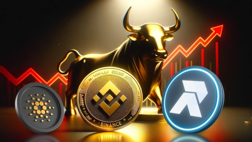 The Future of Cardano: Riding the Wave of Altcoin Momentum