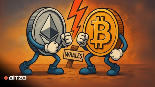 Ethereum (ETH) or Bitcoin (BTC) – Analyzing Which One Is More Positioned to Capitalize on the 2025 Market Momentum for Maximum Gains