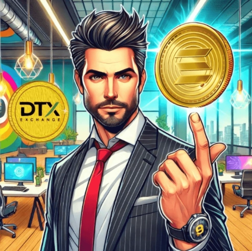 Experts Weigh In: Solana, Litecoin, or DTX Exchange - Which Altcoin Will Dominate in 2025?