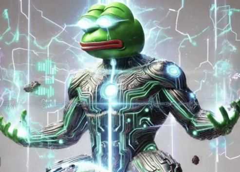 Is Mind of Pepe the Top AI Meme Coin to Purchase? Presale Reaches $1.5M on the First Day