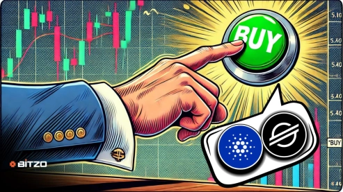 Cardano (ADA) & Stellar (XLM) Trigger Buy Signals – Bounce Opportunity Ahead