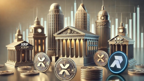 Are These 9 Global Banks Investing in XRP? Ripple Competitor Poised for a 21,000% Surge