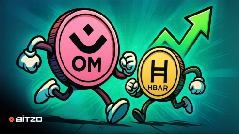 Mantra & Hedera Bounce Back Against the Crash – Will OM Achieve $7 and HBAR Attain $0.5?