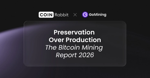 CoinRabbit and GoMining Report: Managing Bitcoin Matters More Than Mining Volume