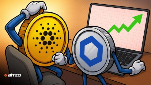 If You Own Cardano or Chainlink You NEED TO SEE THIS!! - Market Forecast for ADA & LINK