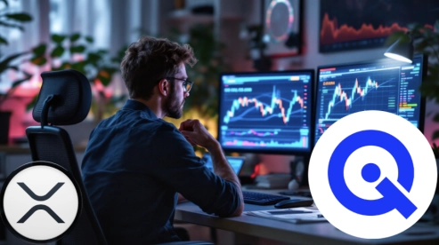 Crypto Expert Forecasts XRP's Surge to $8, Predicts WallitIQ (WLTQ) Will Achieve It First