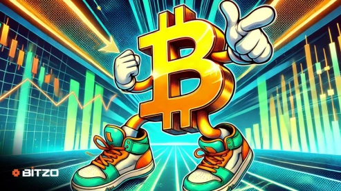 Bitcoin Price Analysis: BTC Gathers Momentum As Trade War Tensions Ease