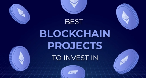 Top Blockchain Projects to Consider for 2025