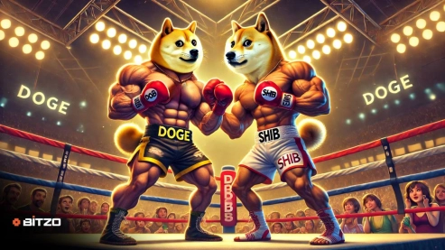 Dogecoin (DOGE) vs Shina Inu (SHIB): Which Memecoin Legend Has a Better Chance to Reach New ATHs This Bull Run?
