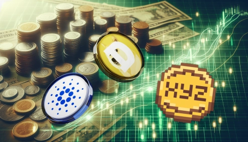 As Dogecoin and Cardano Find Stability, Early Investors Set Sights on XYZVerse for the Next Major Rally