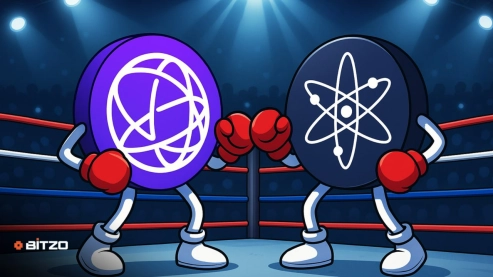 Cosmos (ATOM) Vs. Celestia (TIA) – Which Token Represents The Smarter Investment Move Today?