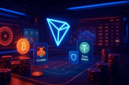 Top TRON Betting Sites for 2025: No Docs, No Limits, Big Wins