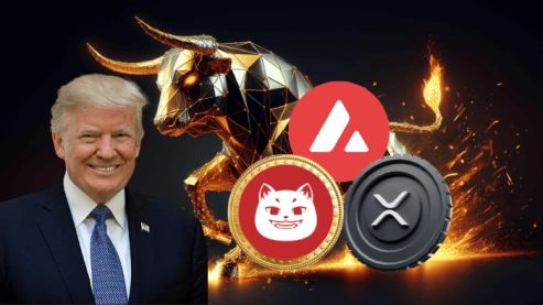 The Next Meme Coin Marvel: Catzilla Could Eclipse XRP and AVAX by 2025