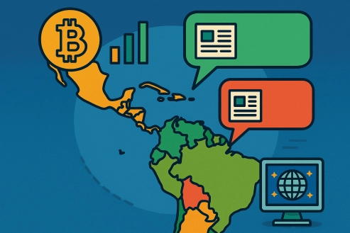 Emerging Trends in LATAM's Cryptocurrency Media Landscape