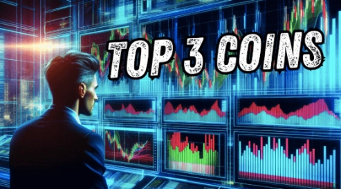 Market Panic or Opportunity? Top 3 Coins to Buy Now Before Prices Rise Again