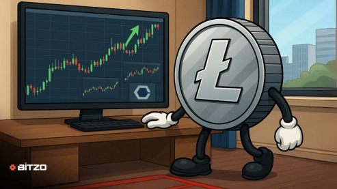 Top Trending Cryptos to Watch Today: Mantle, Cronos & Litecoin