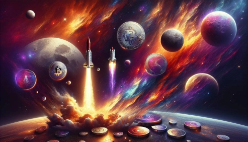 After LUNC’s 120% Breakout, $0.035 Reactor ($REACT) Could Be the Next to Rally