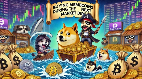 Where to Buy Memecoins During the Next Dip: A Comprehensive Guide