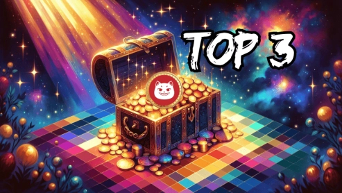 Major Crypto Discounts – An Ideal Moment to Grab These 3 Coins Before They Bounce Back!