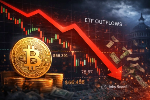 Bitcoin Lacks Organic Spot Demand as Market Witnesses $414M ETF Outflows
