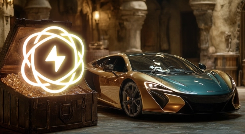 Donald and Melania Trump’s Meme Coins Experience Decline as Lightchain AI Gains Traction