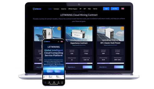 Unlocking the Potential of Mobile Cloud Mining with LET Mining