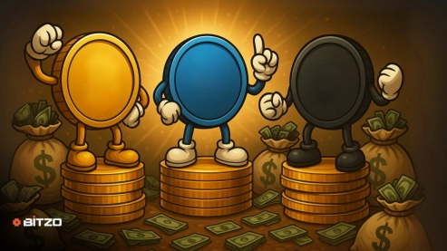 Top 3 Coins That Could Make You a Millionaire in the Next Wave of Bull Market