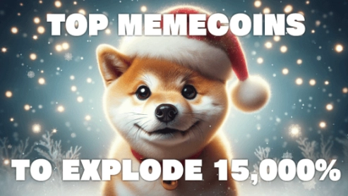 Move Over DOGE and SHIB: 5 Meme Coins Poised to Make Millionaires by 2025