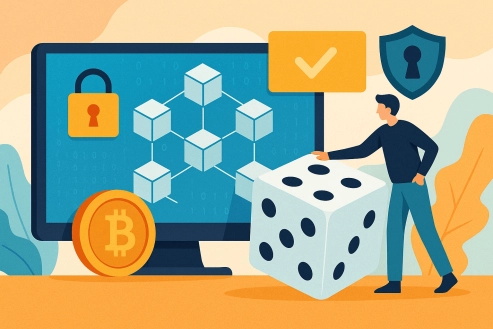 Exploring the Impact of Blockchain on Dice Games