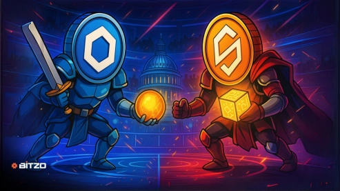 The Oracle Showdown: Can Pyth Network (PYTH) Steal Market Share from Chainlink (LINK)?