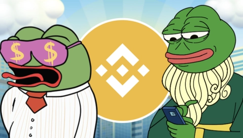 Wall Street Pepe Achieves 10x Gains—Can Pepeto Soar with 100x and Become Binance's New Meme Coin Sensation?