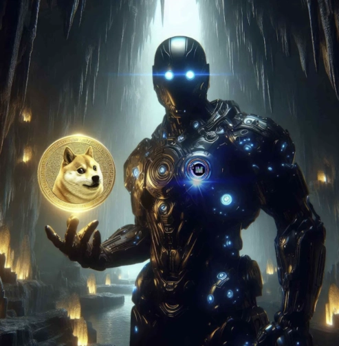 Dogecoin at $3.20? Experts Predict This AI Altcoin Could Reach 10x Sooner