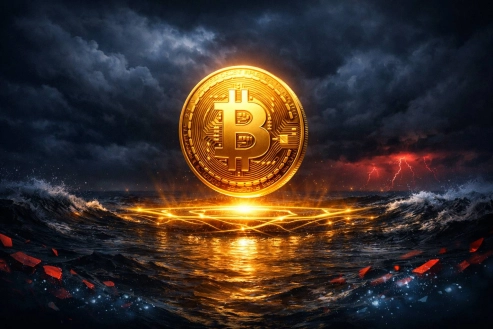 Bitcoin Holds $67K as Extreme Fear Lingers — Stabilization Before Expansion?