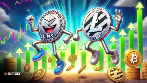 Will Chainlink (LINK) and Litecoin (LTC) Skyrocket This Month – Experts Weigh In
