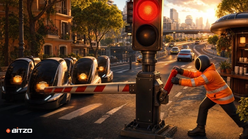 Arbitrum Takes Emergency Action to Pause New Stylus Contract Activations