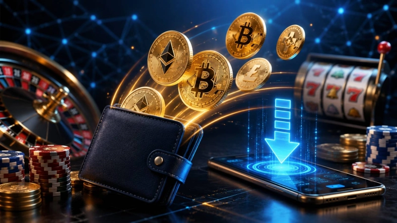 5 Crypto Casinos Compared on Withdrawal Handling