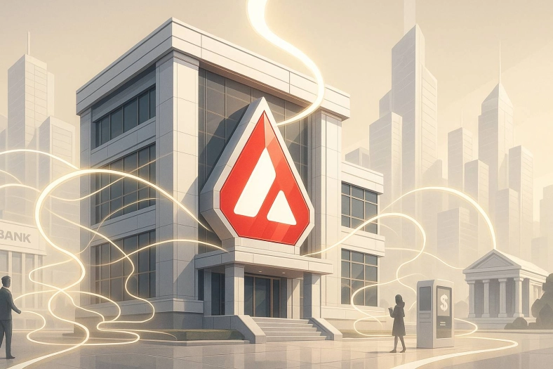 AVAX Adoption Wins Big With State Stablecoin Integration — Is This the Turning Point?
