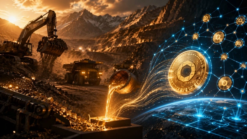 Gold or Stablecoins for DeFi Yield in 2026? The Structural Differences
